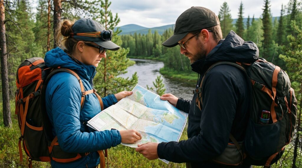 Лес, реки и озёра Коми: лучшие маршруты для экотуризма без толп - иллюстрация