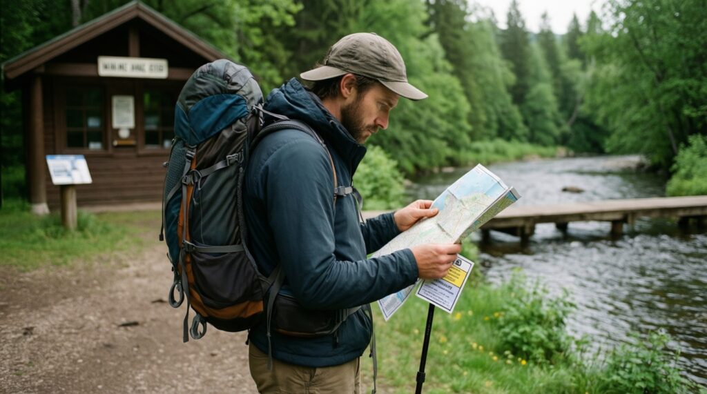 Лес, реки и озёра Коми: лучшие маршруты для экотуризма без толп - иллюстрация