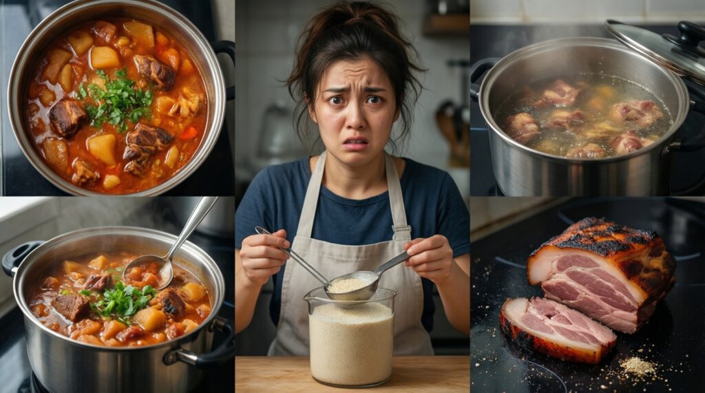 Коми кухня: забытые рецепты, которые стоит вернуть на стол - иллюстрация