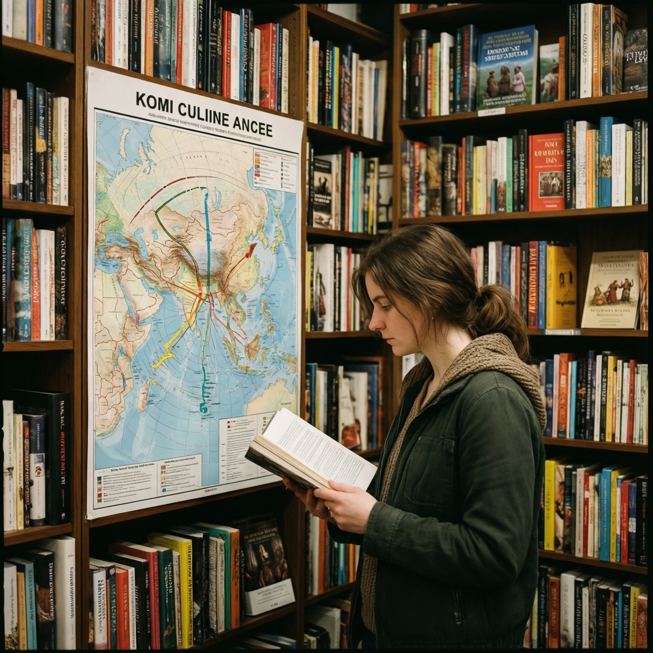 Коми: что читать о регионе — подборка книг и авторов для знакомства