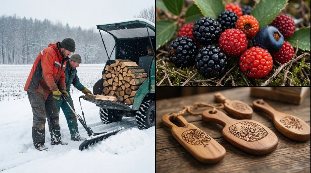 Малый бизнес в Коми: 10 идей, которые реально работают на местной специфике - иллюстрация