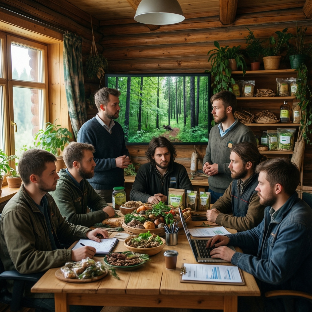 Малый бизнес в Коми: 10 идей, которые реально работают с учётом местной специфики