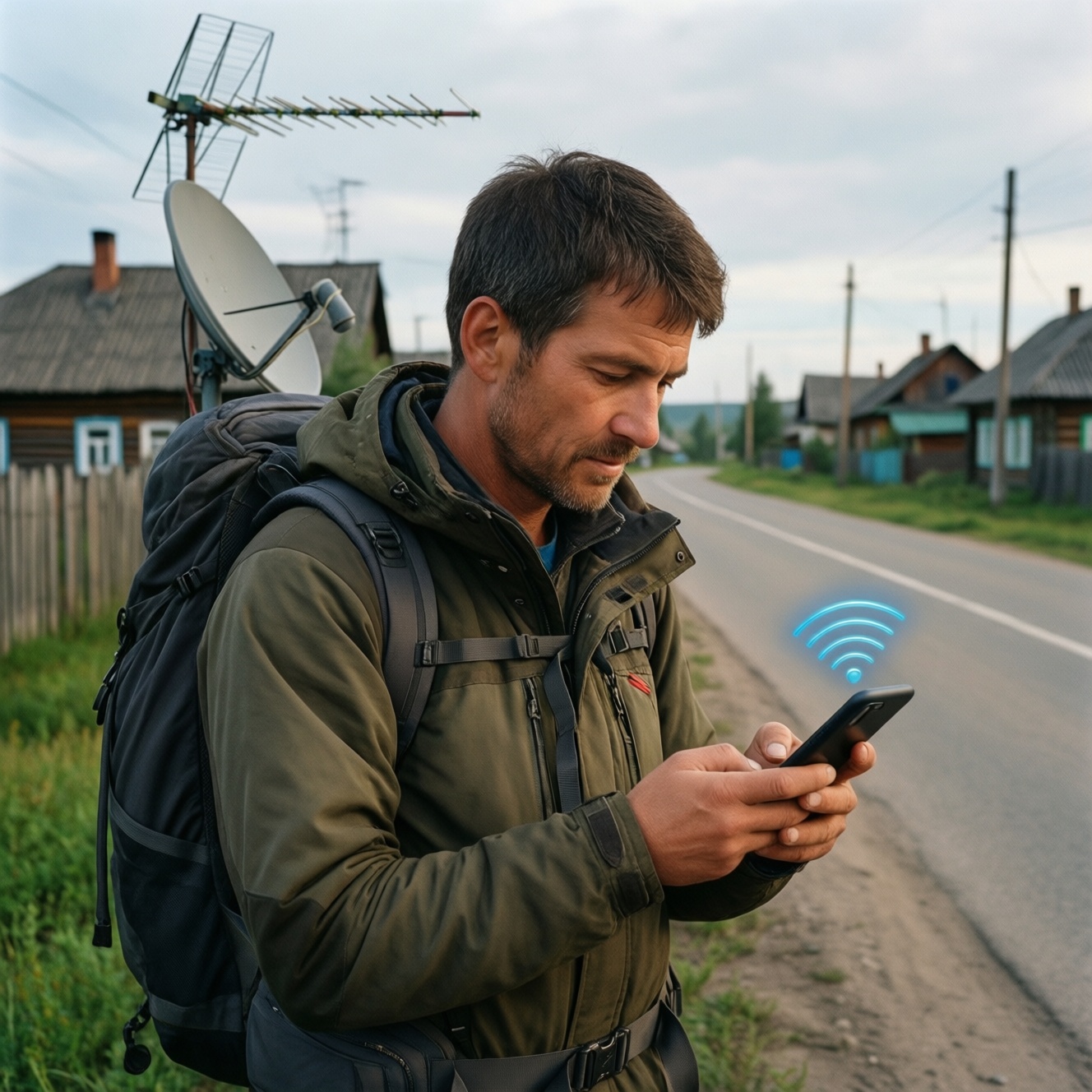 Связь и интернет в Коми: где работает уверенно, а где нужны лайфхаки