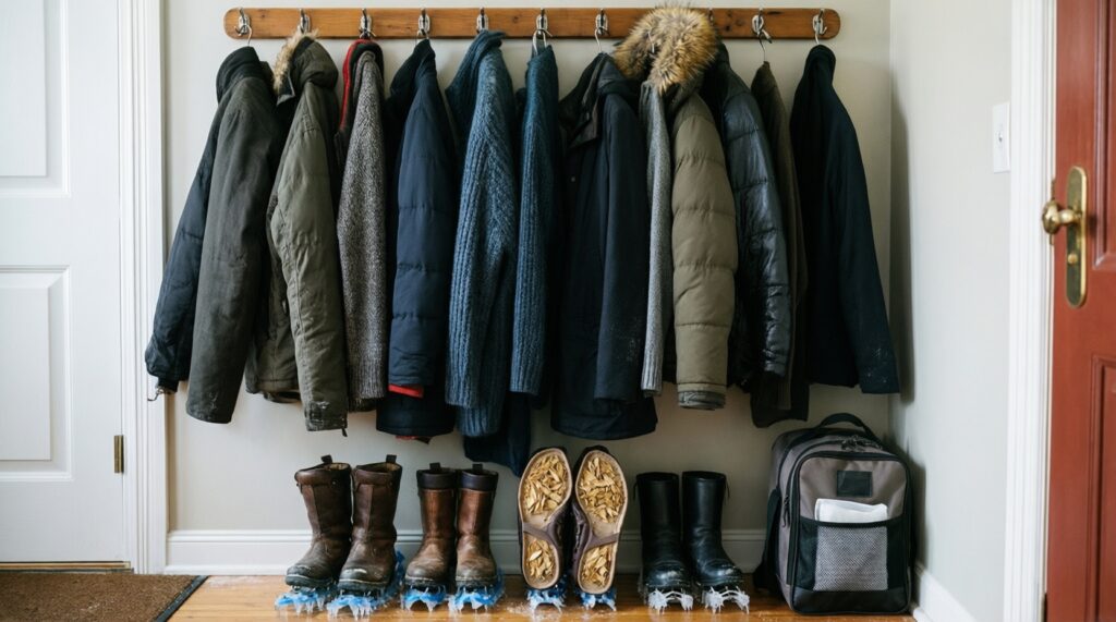 Зима в Коми без стресса: как подготовиться к морозам и короткому световому дню - иллюстрация