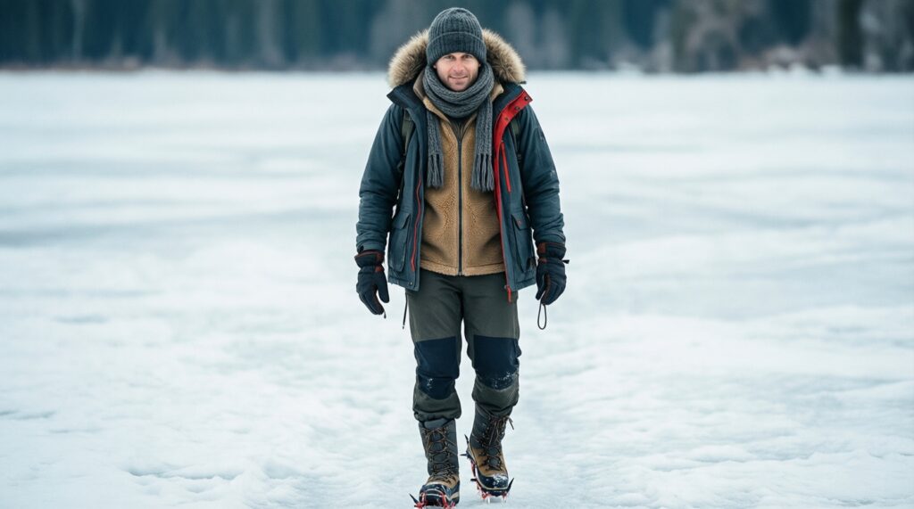 Зима в Коми без стресса: как подготовиться к морозам и короткому световому дню - иллюстрация