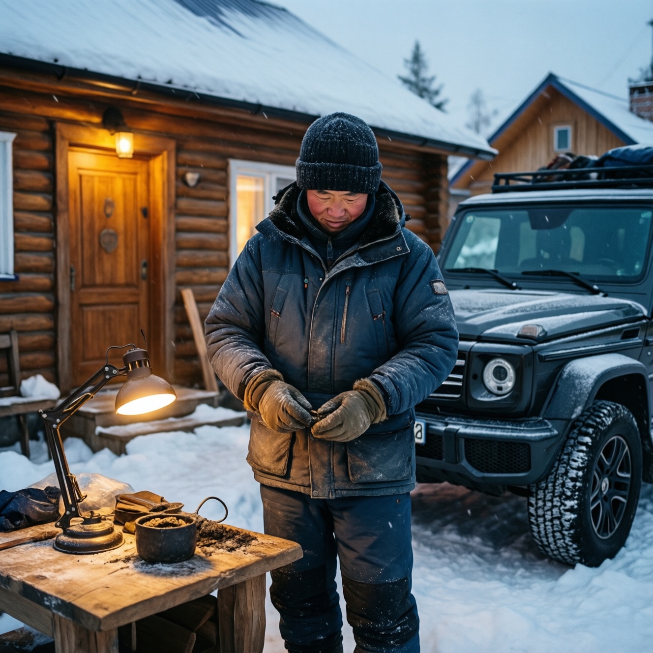 Зима в Коми без стресса: как подготовиться к морозам и короткому световому дню