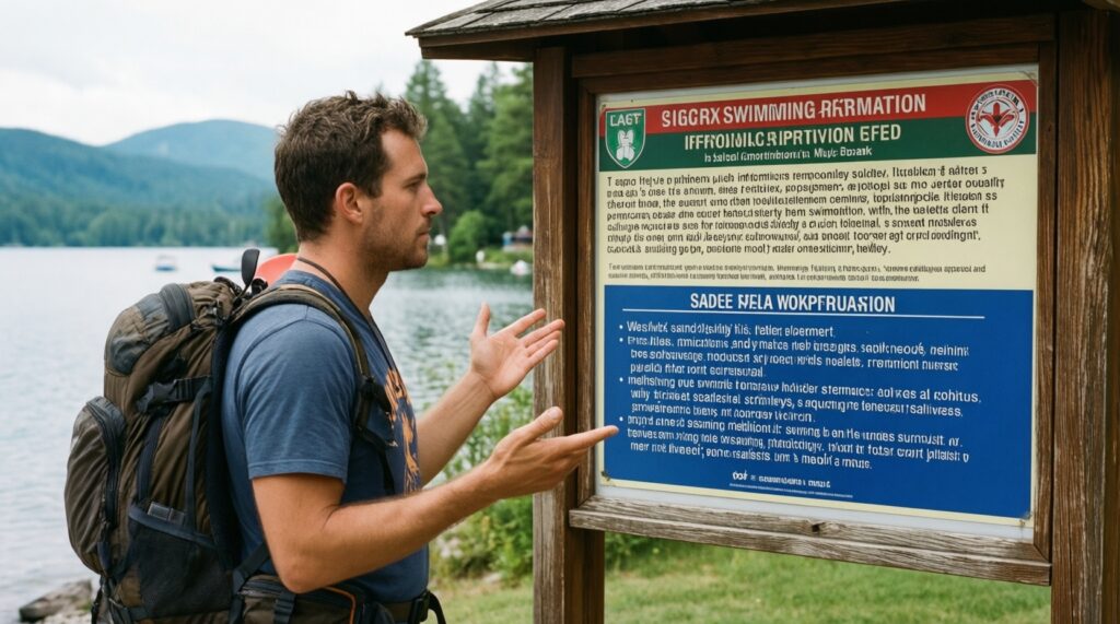 Летний отдых в Коми: пляжи, сплавы, рыбалка и безопасные места для купания - иллюстрация