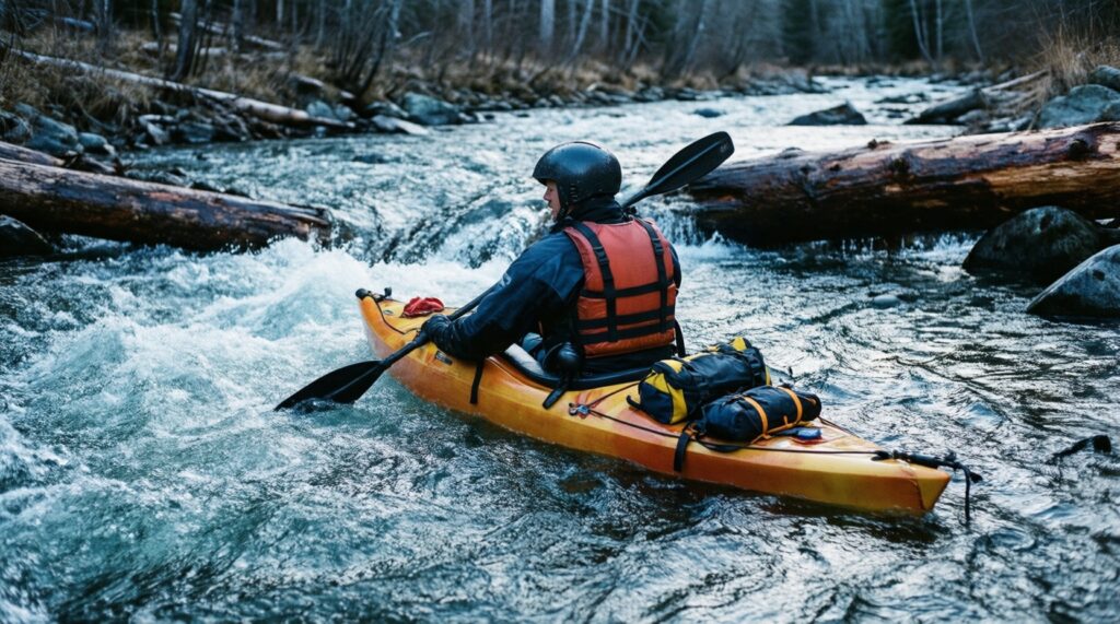 Летний отдых в Коми: пляжи, сплавы, рыбалка и безопасные места для купания - иллюстрация