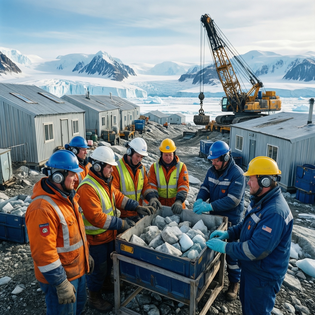 Северные профессии сегодня: кто держит регион на плаву