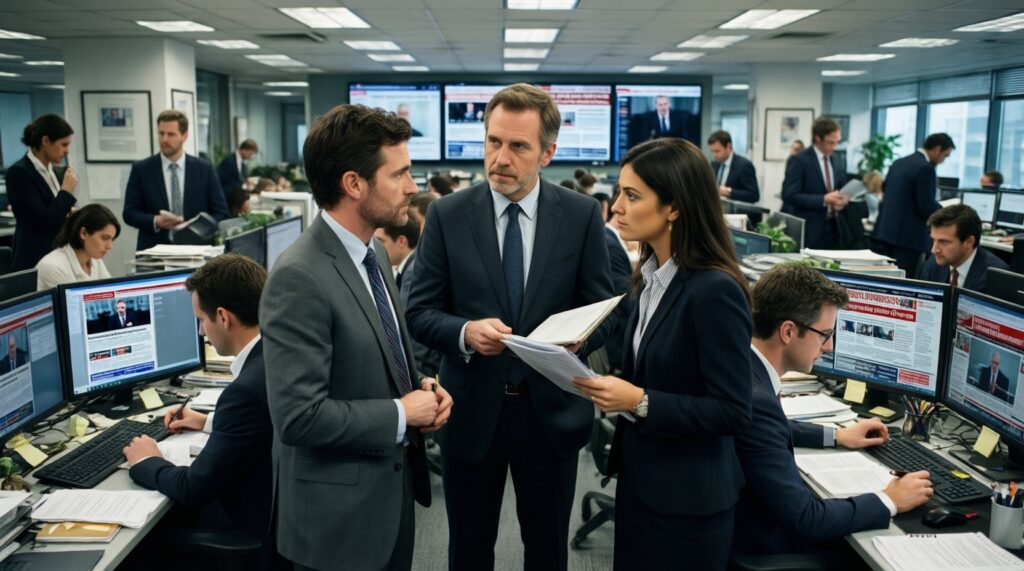 Как устроены местные СМИ: от новости до публикации - простыми словами - иллюстрация