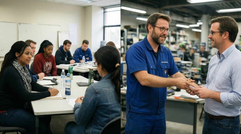 Где искать работу в Коми: востребованные навыки и перспективные отрасли - иллюстрация