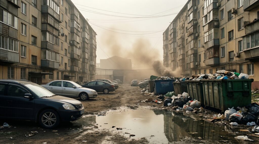 Экология Коми: главные проблемы, инициативы и что может сделать каждый - иллюстрация