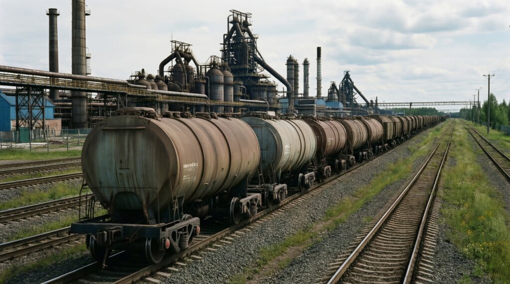 Фотоистория региона: как менялись города Коми по архивным снимкам - иллюстрация