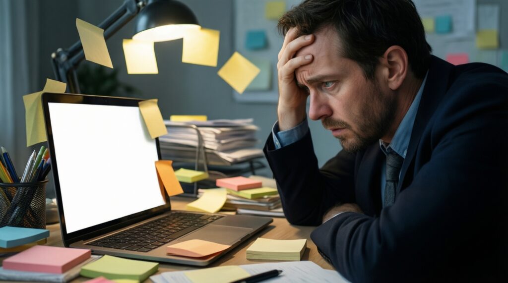 Как перестать откладывать важные дела: 7 рабочих техник на каждый день - иллюстрация