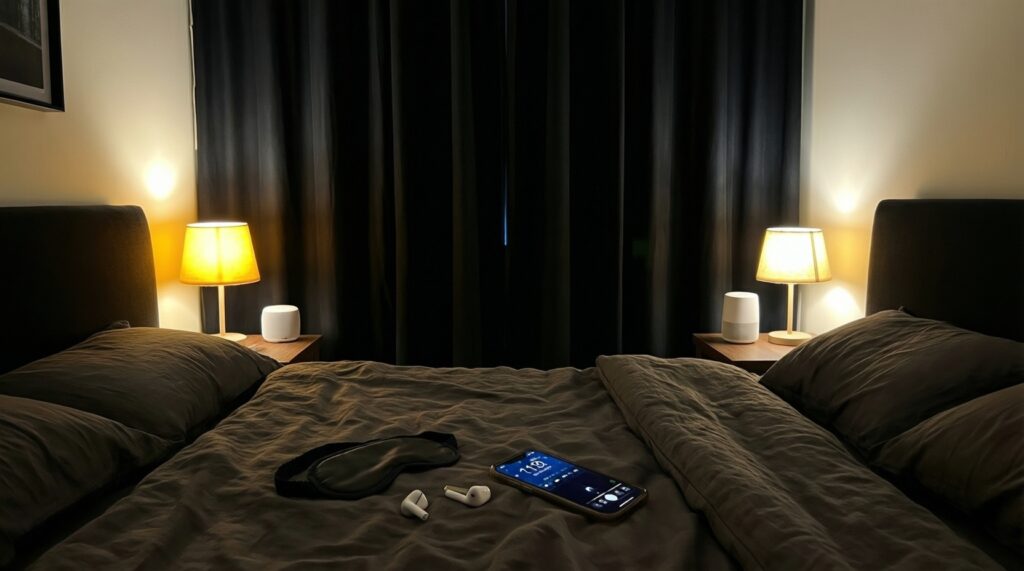 Новые привычки для крепкого сна: что действительно помогает, а что миф - иллюстрация