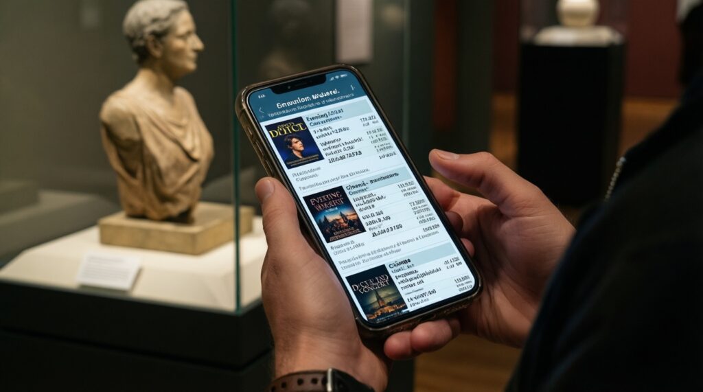 Культурный гид по неделе: выставки, премьеры, фестивали и лекции в городе - иллюстрация