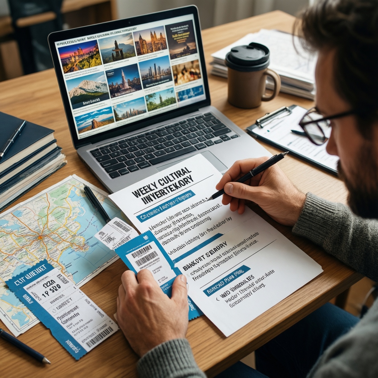 Культурный гид по неделе в городе: выставки, премьеры и фестивали для посещения