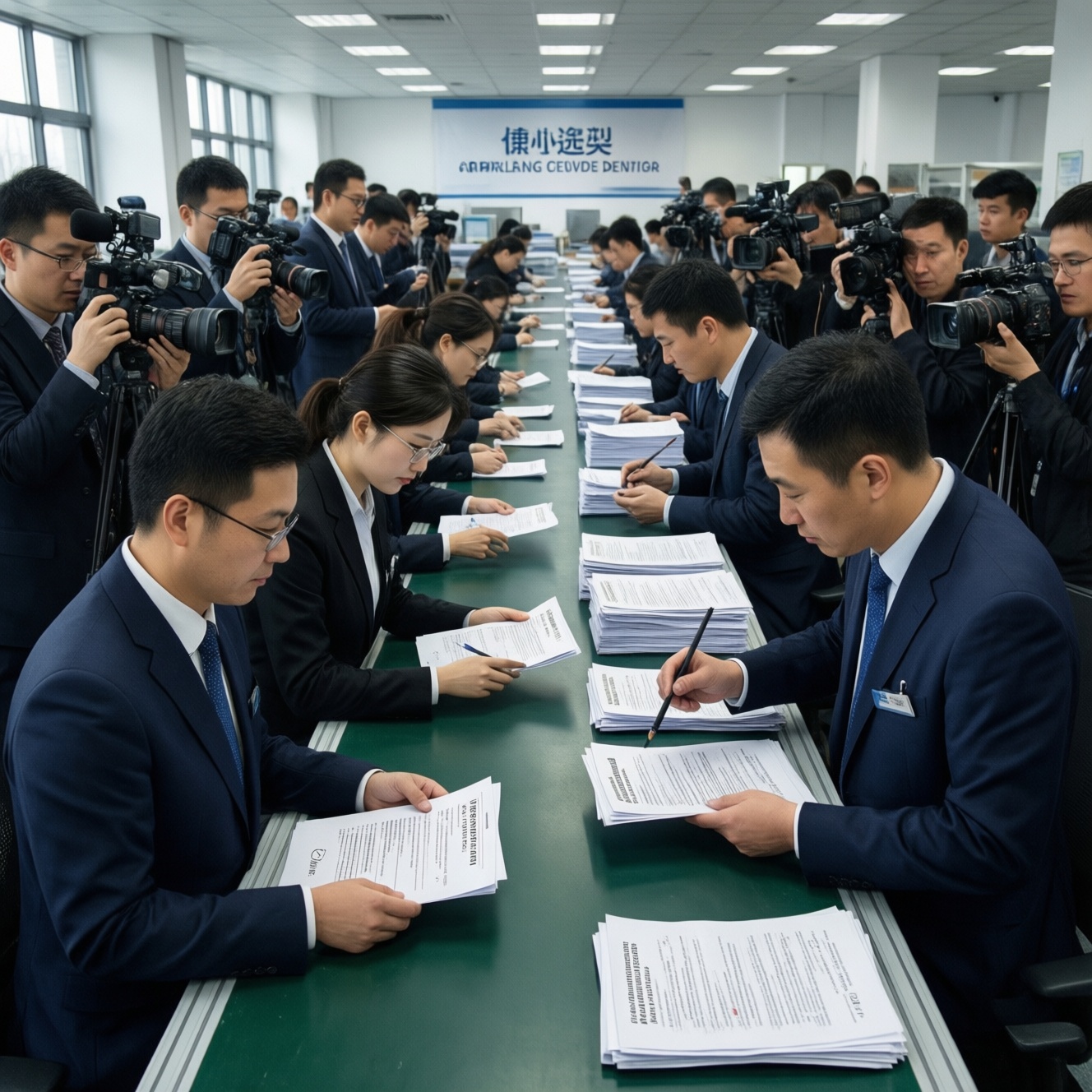 Пресс-центр изнутри: как готовятся релизы, брифинги и ответы на запросы СМИ