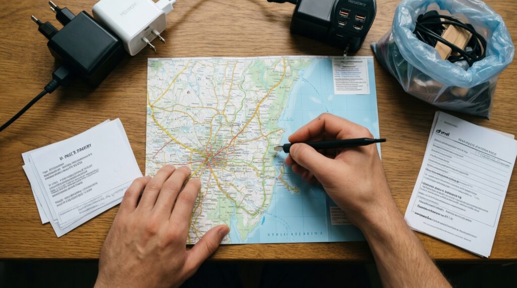 Путешествие на выходные без самолёта: 5 маршрутов на поезде и авто - иллюстрация