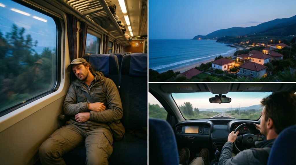 Путешествие на выходные без самолёта: 5 маршрутов на поезде и авто - иллюстрация