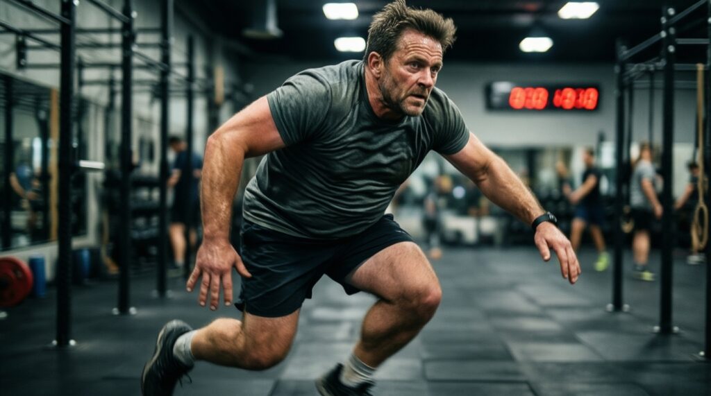 Спорт для занятых: 20-минутные тренировки, которые реально работают - иллюстрация