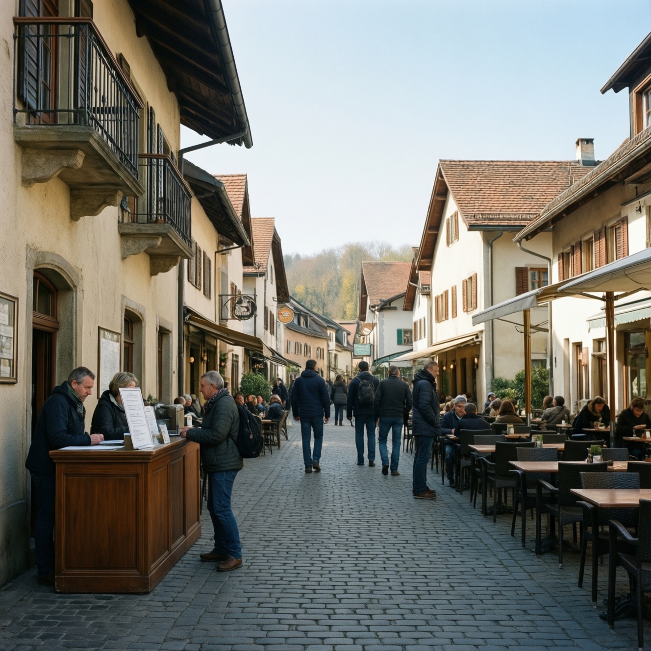 Туризм в низкий сезон: как сэкономить и увидеть место без толп туристов