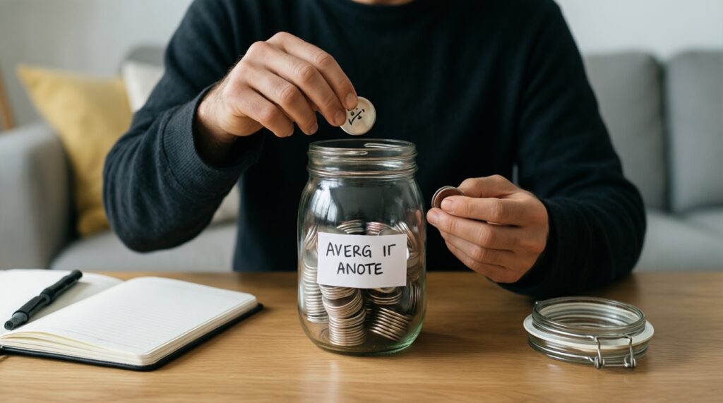 Личные финансы: как собрать подушку безопасности за 3-6 месяцев - иллюстрация