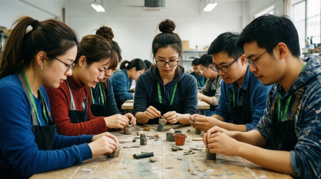 Общество и волонтёрство: как выбрать проект и не перегореть - иллюстрация