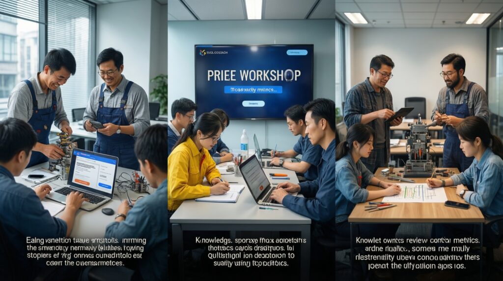 Новости технологий: как ИИ и автоматизация меняют сервисы и профессии - иллюстрация