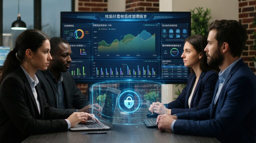 Новости технологий: как ИИ и автоматизация меняют сервисы и профессии - иллюстрация