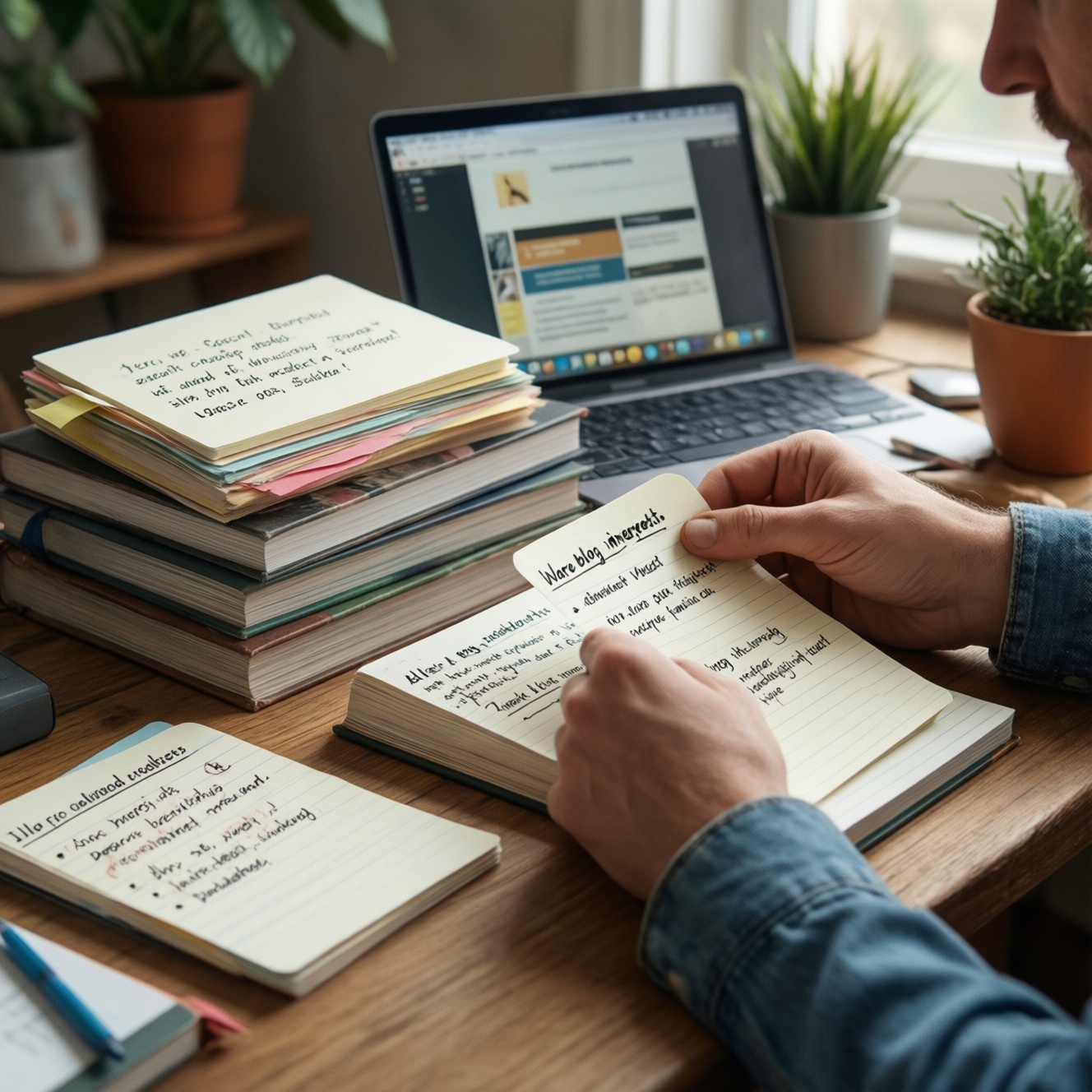 Как найти свою тему: быстрый тест интересов для читателей и авторов