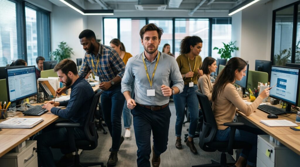 История одного стартапа: как идея превратилась в устойчивый бизнес за год - иллюстрация