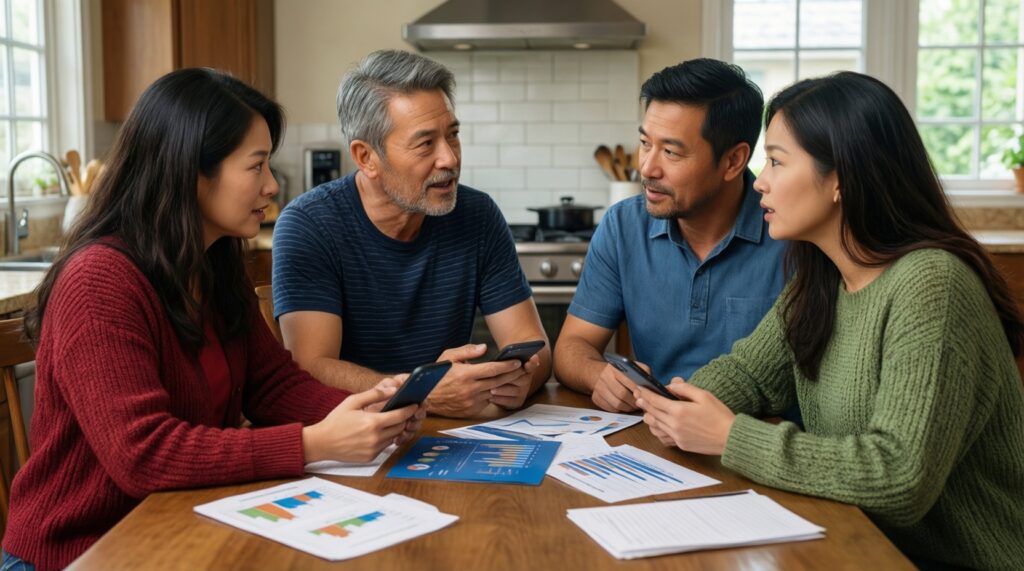 Две стороны вопроса: стоит ли ограничивать использование гаджетов у детей - иллюстрация