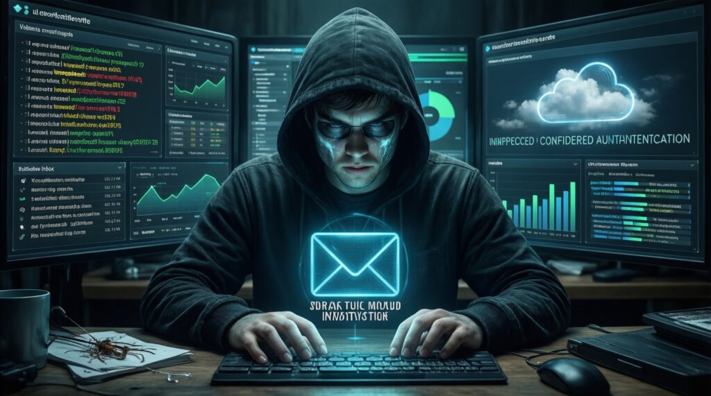 Хроника происшествий: почему растёт число кибермошенничеств и как защититься - иллюстрация