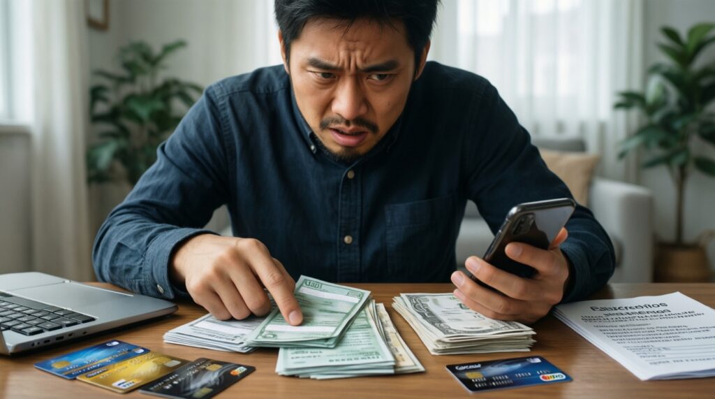 Личные финансы: как составить бюджет, который реально работает - иллюстрация