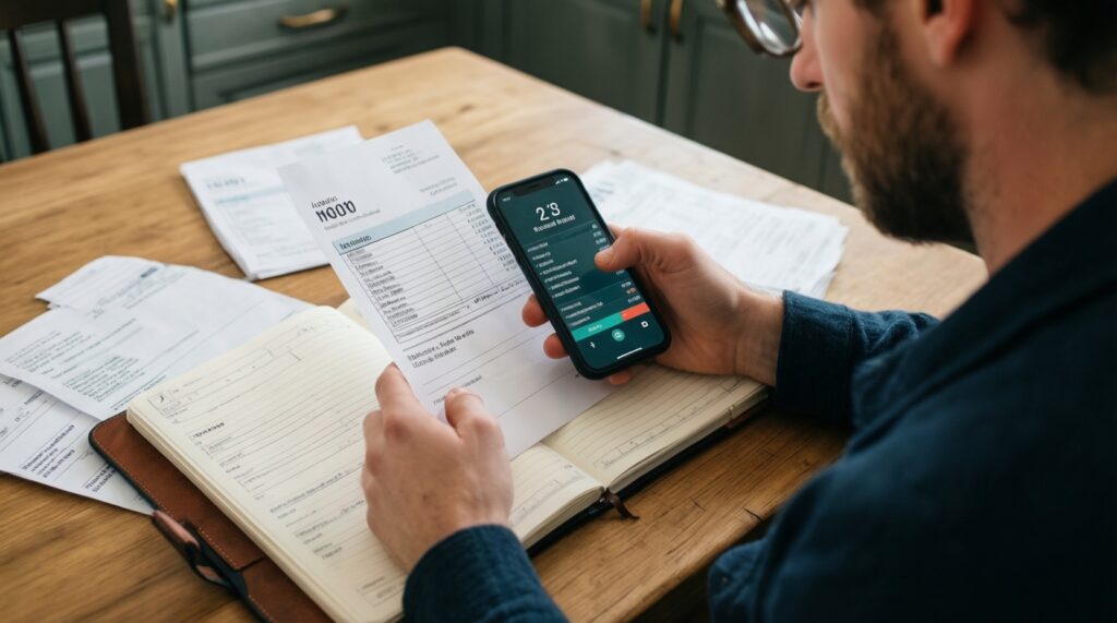 Личные финансы: как составить бюджет, который реально работает - иллюстрация