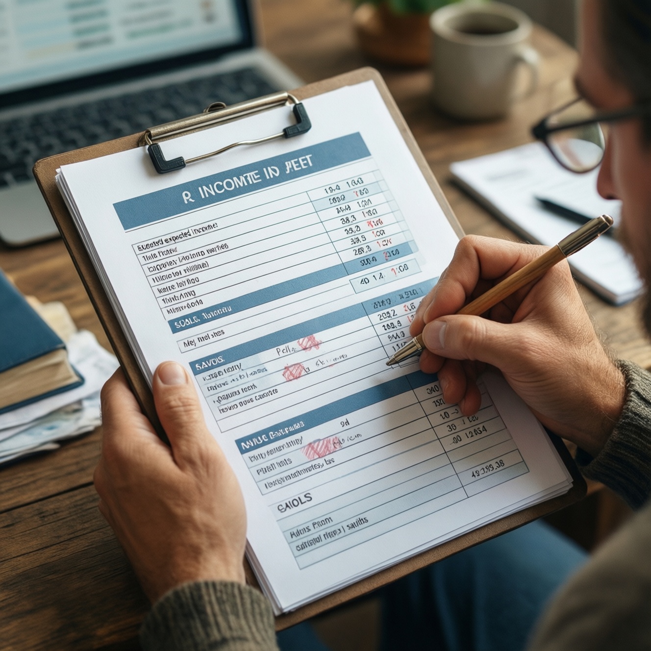 Личные финансы: как составить бюджет, который реально работает