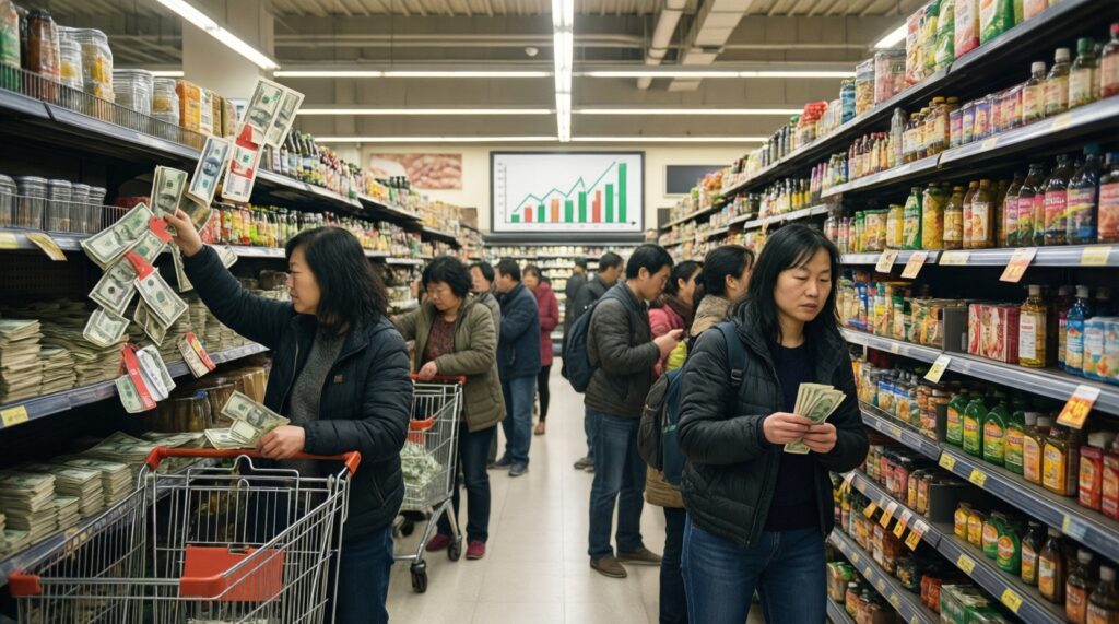 Экономика для всех: что такое инфляция и как она влияет на ваши покупки - иллюстрация