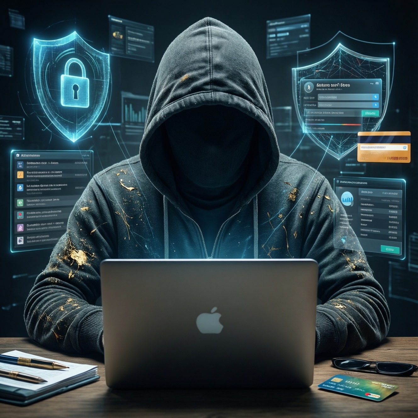 Кибермошенничества: почему их становится больше и как защититься