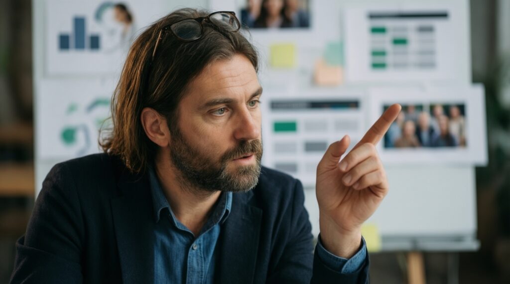 Как выбрать тему для старта: идеи и формат