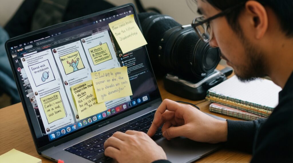 Как выбрать тему для старта: идеи и формат