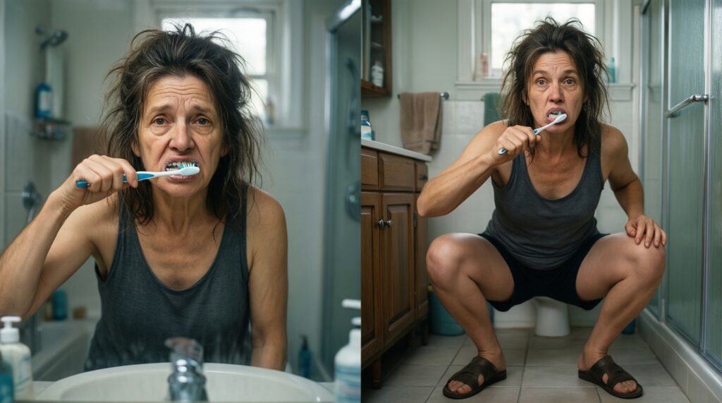 Здоровые привычки без фанатизма: что реально работает в обычной жизни - иллюстрация