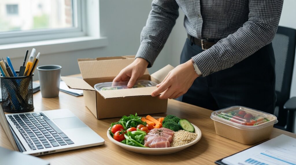 Здоровые привычки без фанатизма: что реально работает в обычной жизни - иллюстрация