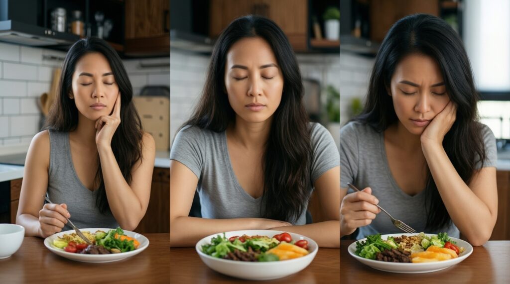 Питание и стресс: как тревожность меняет аппетит и что с этим делать - иллюстрация