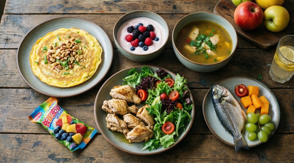 Питание и стресс: как тревожность меняет аппетит и что с этим делать - иллюстрация