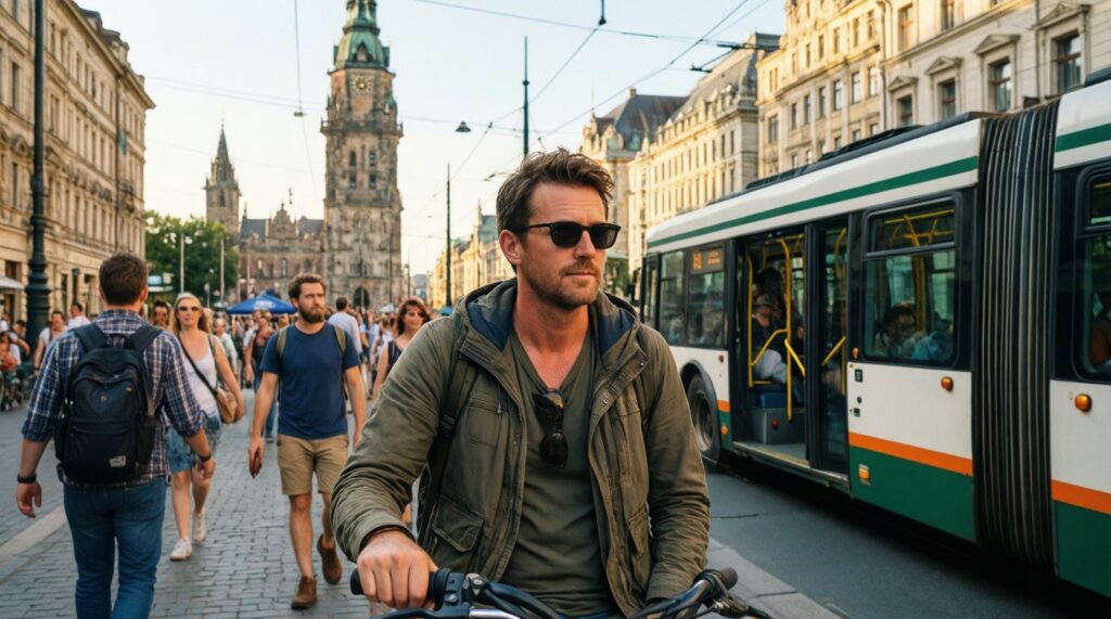 Маршрут на 48 часов: идеальный уикенд в новом для вас городе - иллюстрация