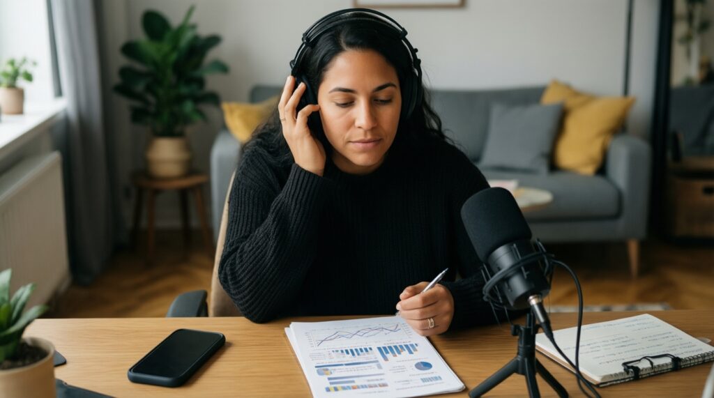 Стоит ли отключаться от новостей: баланс между информированностью и психикой - иллюстрация