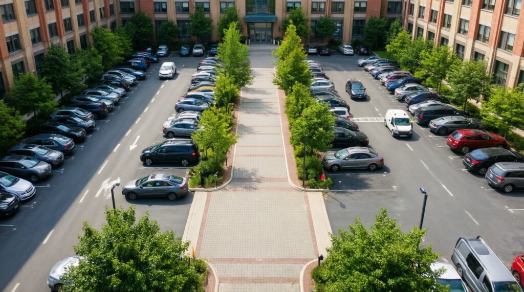 Как меняется городская среда: дворы, транспорт и жизнь соседских сообществ - иллюстрация