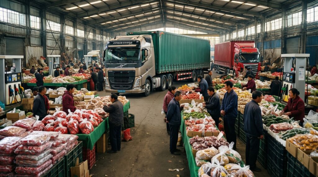 Россия и мир: как санкции и торговые ограничения влияют на повседневную жизнь - иллюстрация