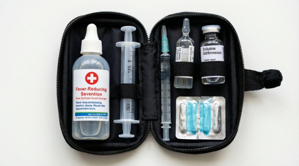 Безопасность в быту: что держать в аптечке и как подготовиться к ЧС - иллюстрация